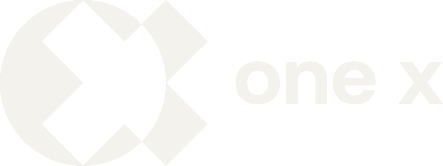 one x