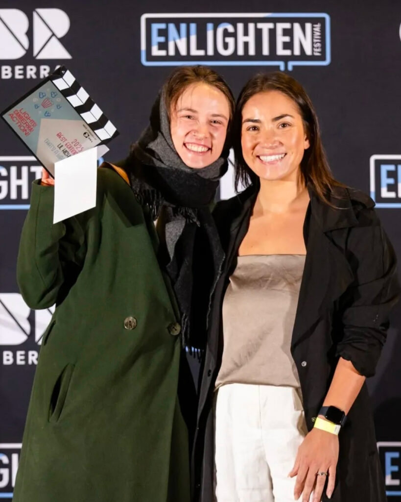 local partnerships Canberra