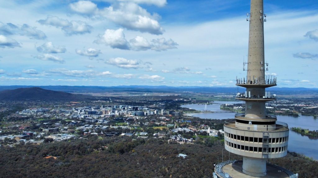 Photo of Canberra
