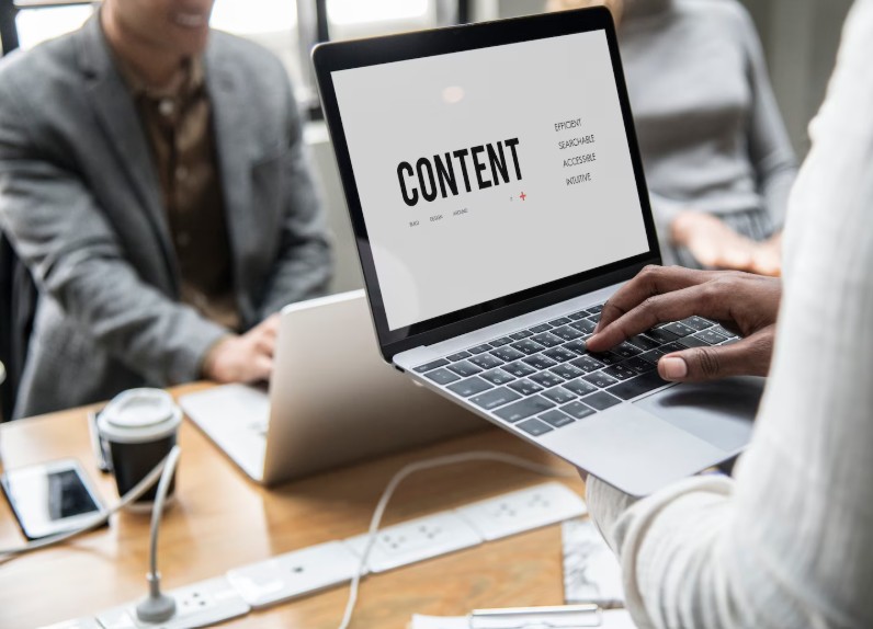 Integrated digital marketing agency