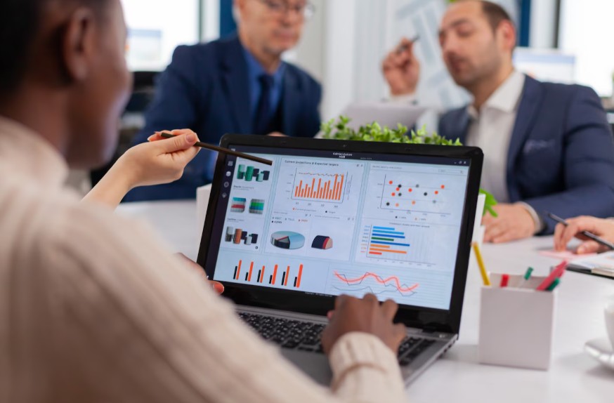 Centralised Marketing Dashboards