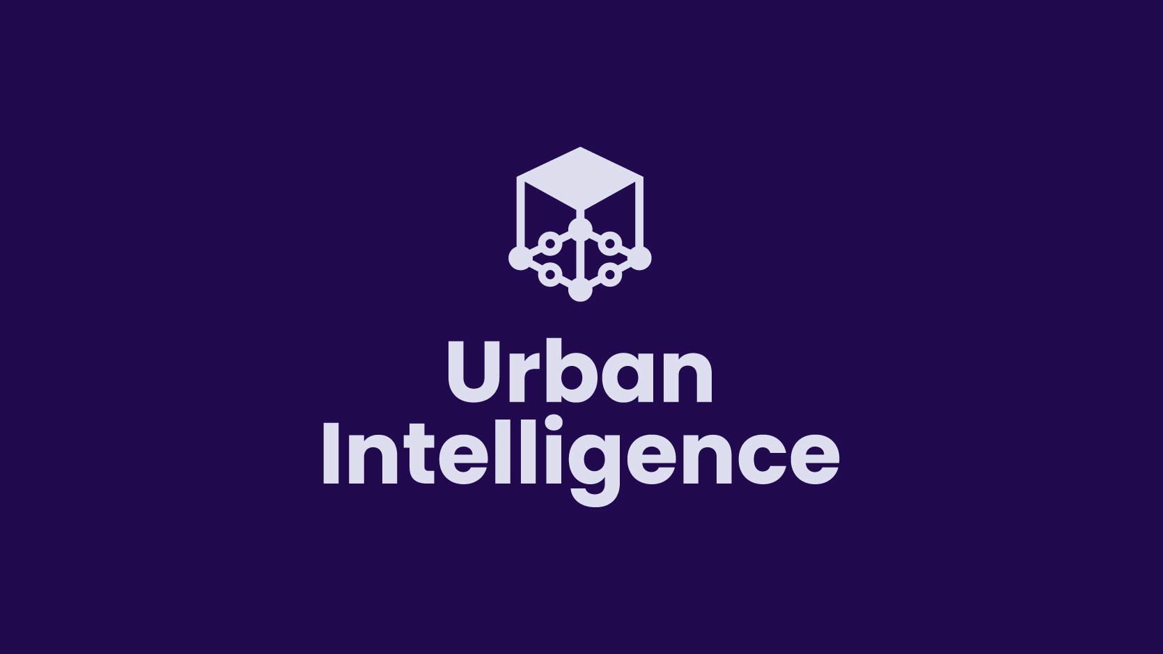 Urban Intelligence
