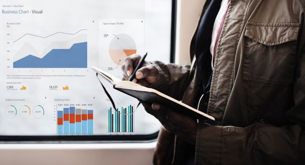Using AI and Data Dashboards to Make Faster Marketing Decisions 